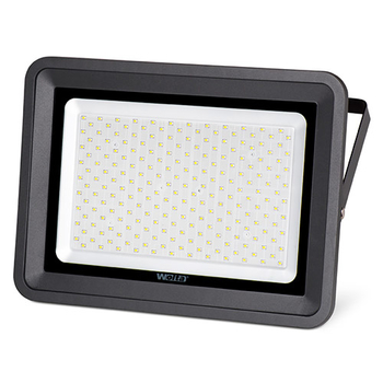 Светодиодный прожектор WOLTA WFL-200W/06 5500K 200 W SMD IP65 - Светильники - Прожекторы - Магазин электрооборудования Проф-Электрик